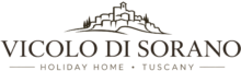 Vicolo di Sorano Holiday Home Tuscany